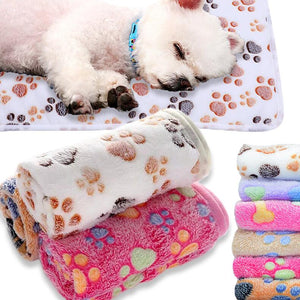 3PCS Dog Blankets