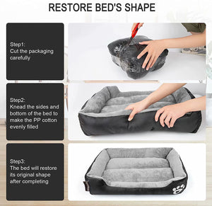 Pet Dog Bed