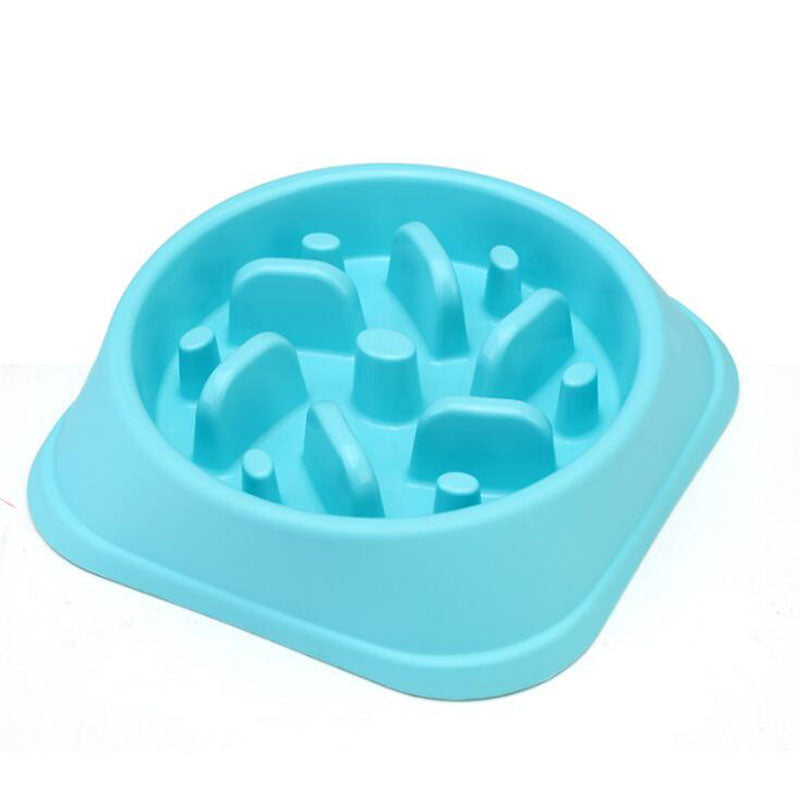 Slow Feeder Dog Bowls