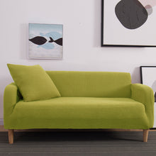Load image into Gallery viewer, Polar Fleece Stretch Sofa Cover
