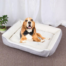Load image into Gallery viewer, Large Dog Bed Bone Pet Sofa
