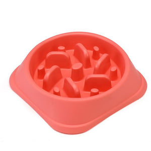 Slow Feeder Dog Bowls