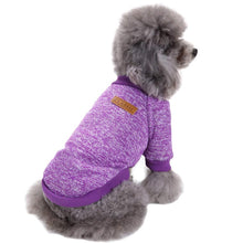 Load image into Gallery viewer, Pet Dog Classic Knitwear Sweater
